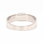 Load image into Gallery viewer, Platinum &amp; Rose Gold Diamond Ring for Men JL PT 1157
