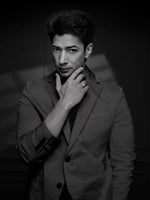 Load image into Gallery viewer, Men of Platinum | Rose Gold Fusion Ring for Men JL PT 1320   Jewelove.US
