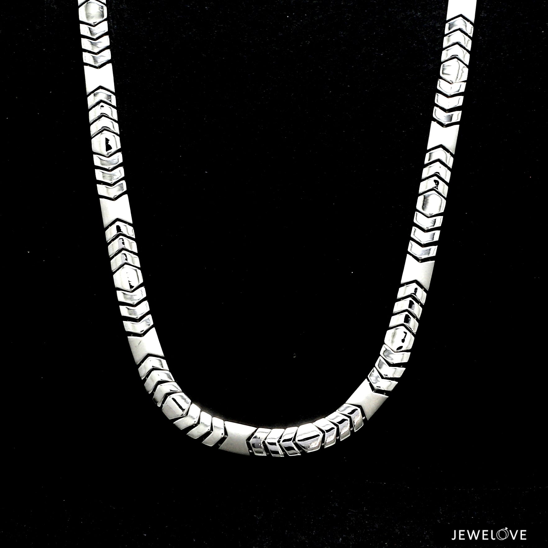 Men of Platinum | 5mm Platinum Chain for Men JL PT CH 1336