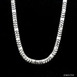 Load image into Gallery viewer, Men of Platinum | 5mm Platinum Chain for Men JL PT CH 1336
