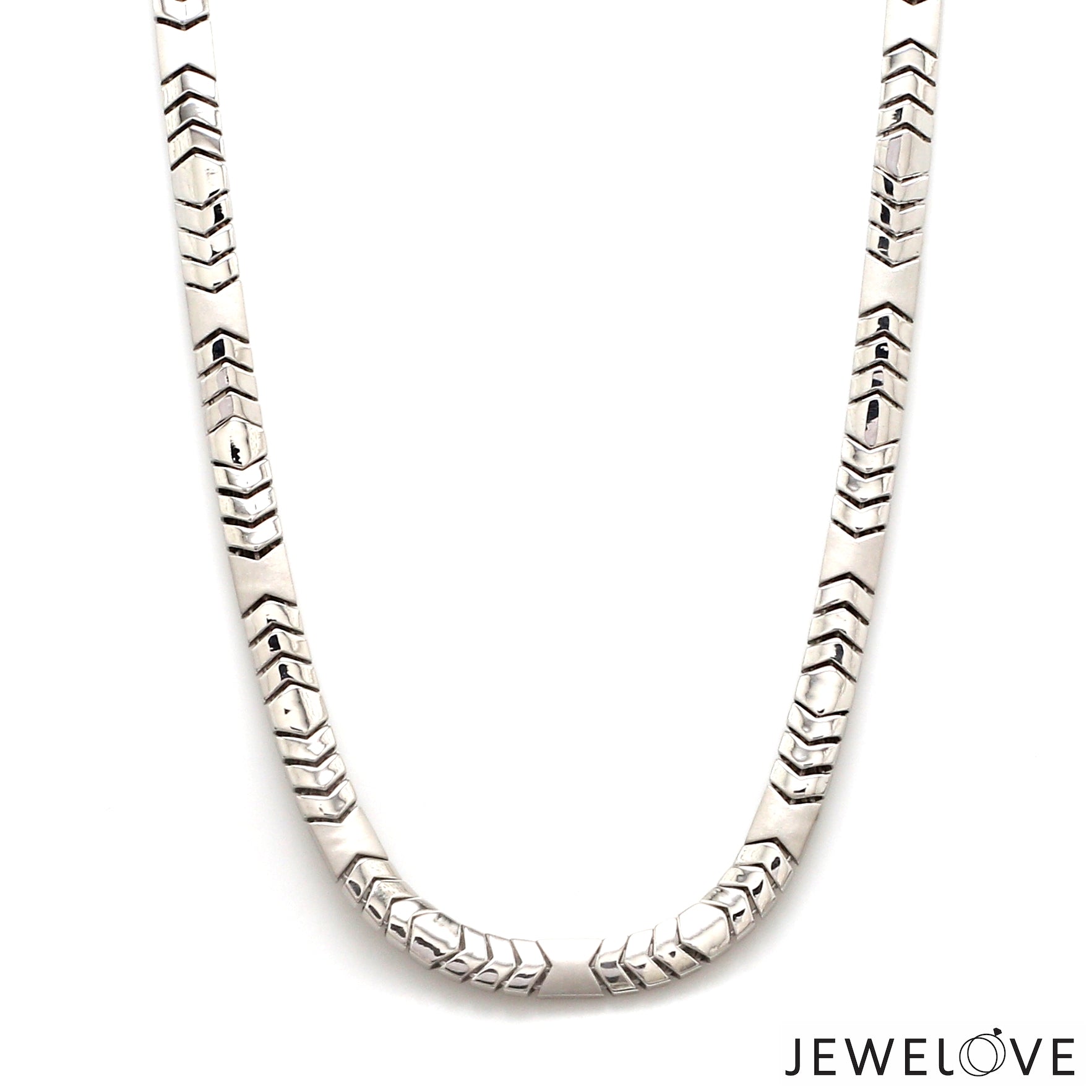 Men of Platinum | 5mm Platinum Chain for Men JL PT CH 1336