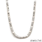 Load image into Gallery viewer, Men of Platinum | 5mm Platinum Chain for Men JL PT CH 1336
