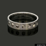 Load image into Gallery viewer, Platinum Love Bands JL PT 1452
