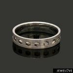 Load image into Gallery viewer, Platinum Love Bands JL PT 1452
