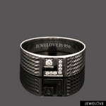 Load image into Gallery viewer, Men of Platinum | Platinum Diamond Ring for Men JL PT 1496
