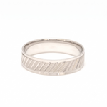 Load image into Gallery viewer, Platinum Unisex Couple Bands JL PT 1501
