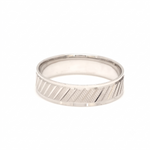 Load image into Gallery viewer, Platinum Unisex Couple Bands JL PT 1501
