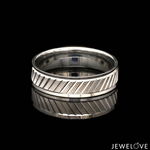 Load image into Gallery viewer, Platinum Unisex Couple Bands JL PT 1501
