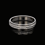 Load image into Gallery viewer, Platinum Love Bands JL PT 1502
