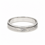 Load image into Gallery viewer, Platinum Love Bands JL PT 1502
