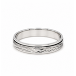 Load image into Gallery viewer, Platinum Love Bands JL PT 1502
