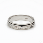 Load image into Gallery viewer, Platinum Love Bands JL PT 1502

