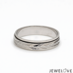 Load image into Gallery viewer, Platinum Love Bands JL PT 1502
