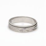 Load image into Gallery viewer, Platinum Love Bands JL PT 1502
