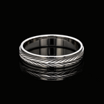 Load image into Gallery viewer, Platinum Love Bands JL PT 1502
