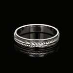 Load image into Gallery viewer, Platinum Love Bands JL PT 1502
