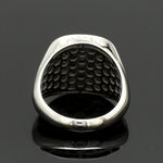 Load image into Gallery viewer, Plain Platinum Ring for Men JL PT 1507
