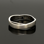Load image into Gallery viewer, Earth &amp; Moon Celestial Platinum Rings for Couple JL PT 596
