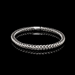 Load image into Gallery viewer, Men of Platinum | 5mm Platinum Bracelet JL PTB 1388
