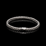 Load image into Gallery viewer, Men of Platinum | 5mm Platinum Bracelet JL PTB 1388
