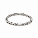 Load image into Gallery viewer, Men of Platinum | 5mm Platinum Bracelet JL PTB 1388

