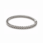 Load image into Gallery viewer, Men of Platinum | 5mm Platinum Bracelet JL PTB 1388
