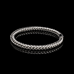 Load image into Gallery viewer, Men of Platinum | 5mm Platinum Bracelet JL PTB 1388
