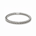 Load image into Gallery viewer, Men of Platinum | 5mm Platinum Bracelet JL PTB 1388
