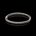 Load image into Gallery viewer, Men of Platinum | 5mm Platinum Bracelet JL PTB 1388
