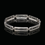 Load image into Gallery viewer, Platinum Bracelet for Men JL PTB 1457

