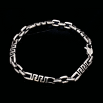 Load image into Gallery viewer, Men of Platinum | 5.75mm Bracelet for Men JL PTB 1458
