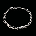 Load image into Gallery viewer, Men of Platinum | 5.75mm Bracelet for Men JL PTB 1458
