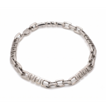 Load image into Gallery viewer, Men of Platinum | 5.75mm Bracelet for Men JL PTB 1458
