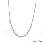 Load image into Gallery viewer, 1.75mm PopCorn Japanese Platinum Chain JL PT CH 1004-A   Jewelove.US
