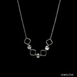 Load image into Gallery viewer, Japanese Platinum Chain for Women JL PT CH 1079-A   Jewelove.US
