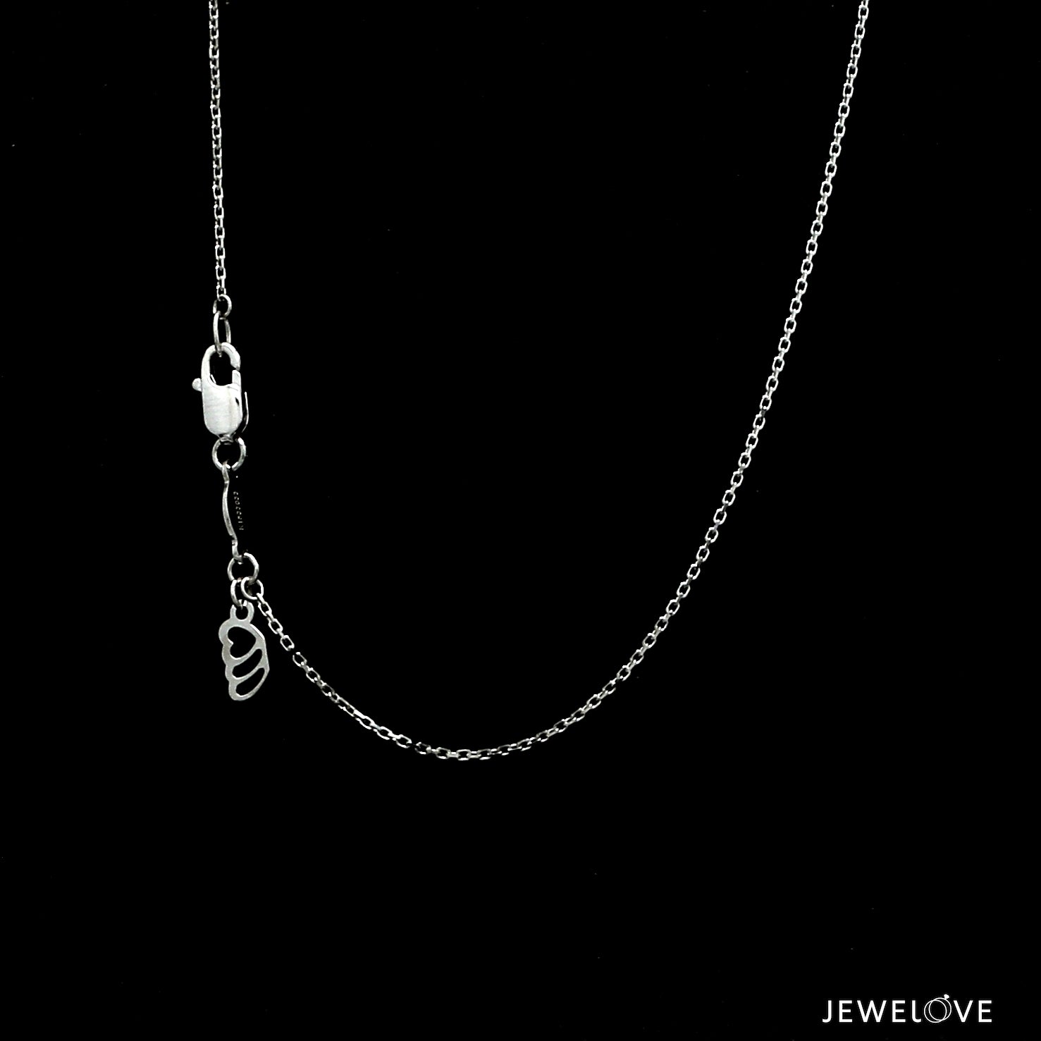 Japanese Platinum Chain for Women JL PT CH 1079-A   Jewelove.US