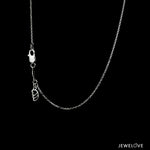 Load image into Gallery viewer, Japanese Platinum Chain for Women JL PT CH 1079-A   Jewelove.US
