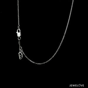 Japanese Platinum Chain for Women JL PT CH 1079-A   Jewelove.US