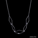 Load image into Gallery viewer, Japanese Platinum Chain for Women JL PT CH 1081
