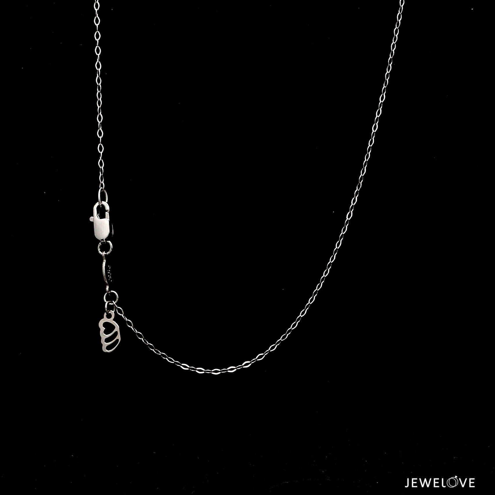 Japanese Platinum Chain for Women JL PT CH 1083   Jewelove.US