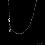 Load image into Gallery viewer, Japanese Platinum Chain for Women JL PT CH 1083   Jewelove.US
