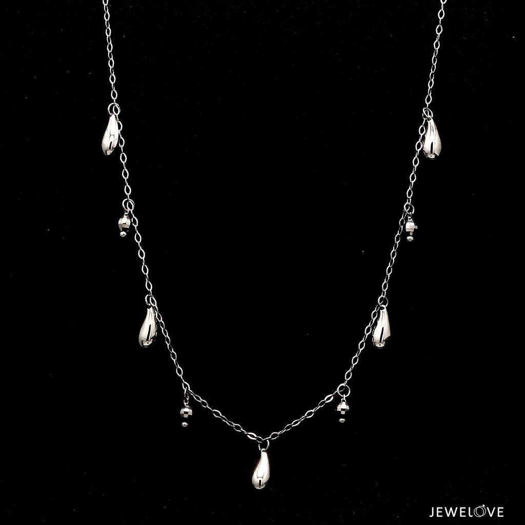 Japanese Platinum Chain for Women JL PT CH 1083   Jewelove.US