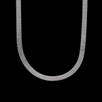 Load image into Gallery viewer, 5mm Platinum Chain for Men JL PT CH 1191-B
