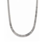 Load image into Gallery viewer, 5mm Platinum Chain for Men JL PT CH 1191-B
