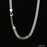 Load image into Gallery viewer, 4.5mm Platinum Chain for Men JL PT CH 1191
