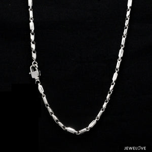 Platinum Links Chain for Men JL PT CH 1192   Jewelove.US