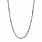 Load image into Gallery viewer, 2.25mm Platinum Double Box Chain for Men JL PT CH 1194-B
