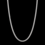 Load image into Gallery viewer, 2.25mm Platinum Double Box Chain for Men JL PT CH 1194-B
