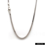 Load image into Gallery viewer, Platinum Double Box Chain for Men JL PT CH 1194
