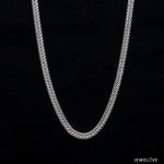 Load image into Gallery viewer, 3.75mm Platinum Chain for Men JL PT CH 1195
